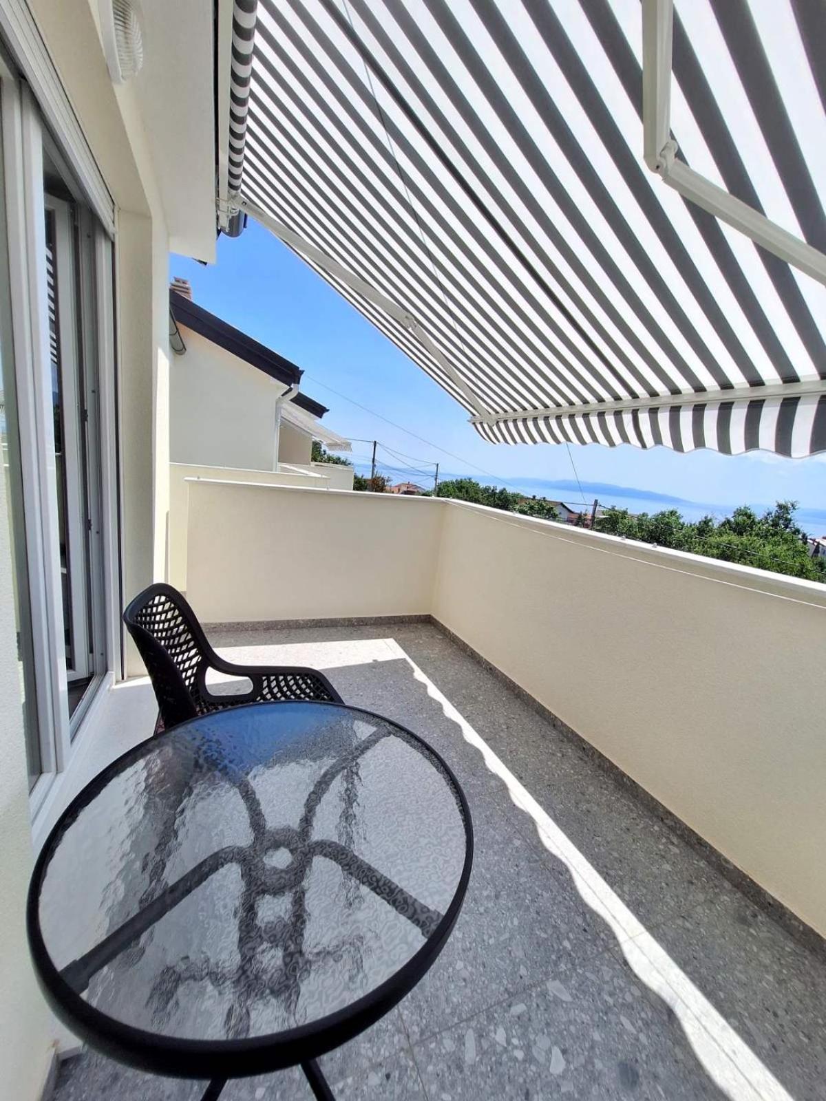 Apartment Tanya Rijeka Exterior foto