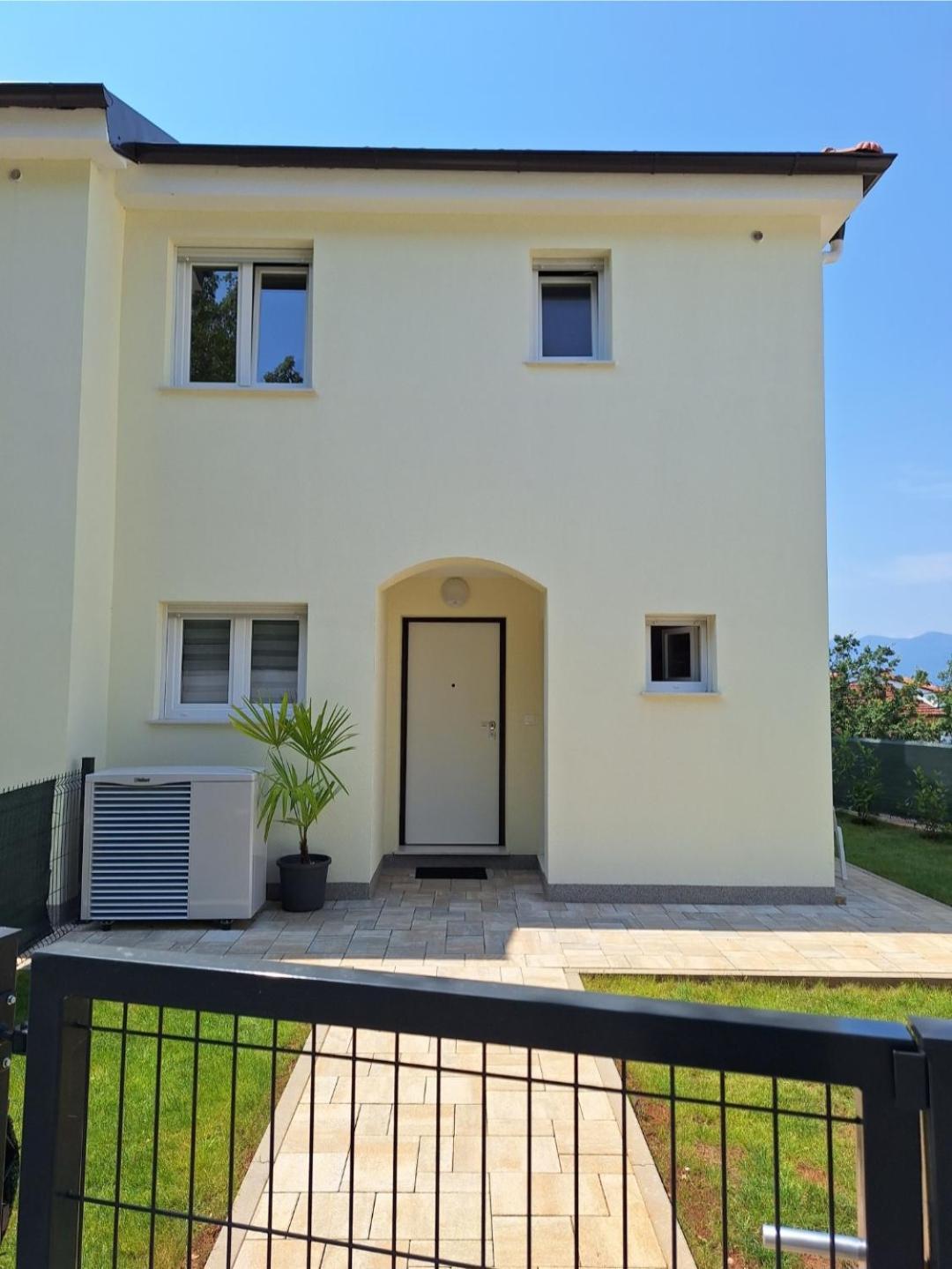 Apartment Tanya Rijeka Exterior foto