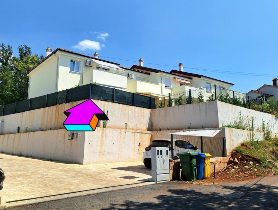 Apartment Tanya Rijeka Exterior foto